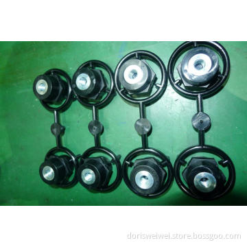 Metal Insert Overmolding